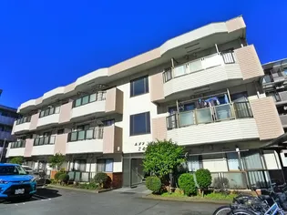 メゾンエイトの画像