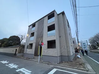 Cielo Zen【3階】の外観