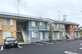 ハイツ中由 A棟の画像