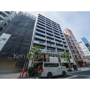 プラウド神田【8階】の外観
