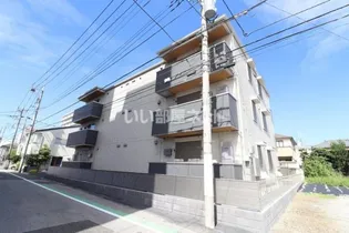 群馬県前橋市住吉町2【アパート】の外観