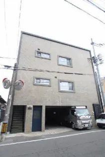 岡山県岡山市北区広瀬町【マンション】の外観