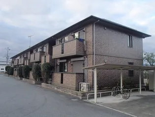 リビオン A棟の画像