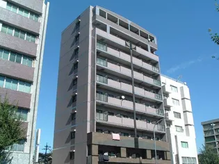 サンパティーク東片端【10階】の外観
