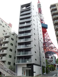 カレドタワーの画像