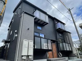 unリヴィエール高松【1階】の外観