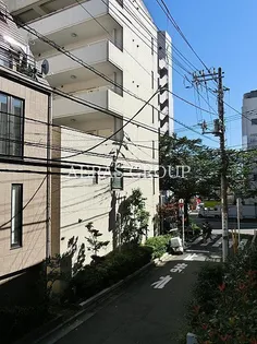 東京都練馬区栄町【マンション】の外観