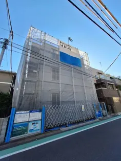 東京都港区南青山7【マンション】の外観