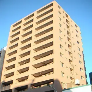 東京都台東区寿3【マンション】の外観