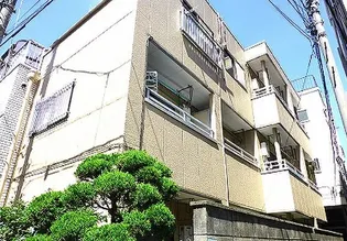 東京都練馬区桜台1【マンション】の外観