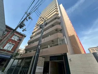 セレニテ神戸元町【5階】の外観