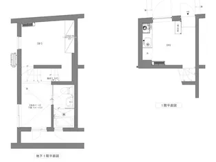 Goraasso【1階】の間取り
