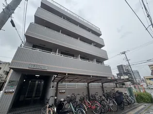 R・マンション【3階】の外観