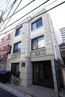 MG LUXURY SASAZUKAの外観