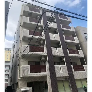 埼玉県さいたま市大宮区桜木町1【マンション】の外観