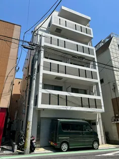 ラ・フォート【3階】の外観