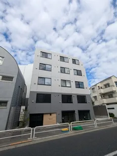 アルティザ上野毛【5階】の外観