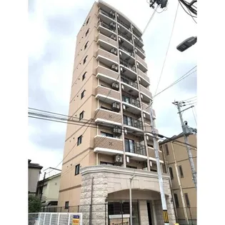 Luxe十三東【6階】の外観