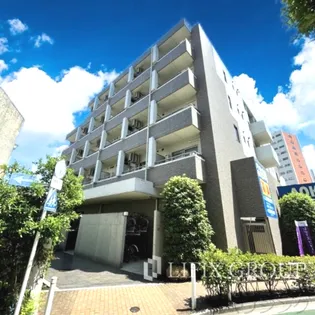 東京都板橋区板橋4【マンション】の外観