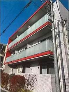 メゾンプチカリーノ【3階】の外観