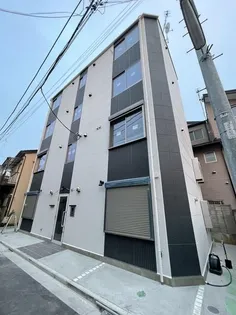 東京都北区志茂1【マンション】の外観