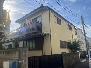 東京都国分寺市南町3【アパート】の外観
