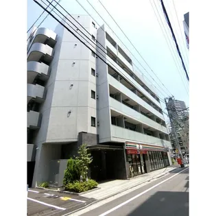 池袋ウエストガーデン【2階】の外観