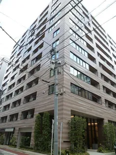 パークホームズ千代田淡路町【3階】の外観