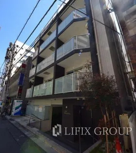 Casa Misakicho【3階】の外観