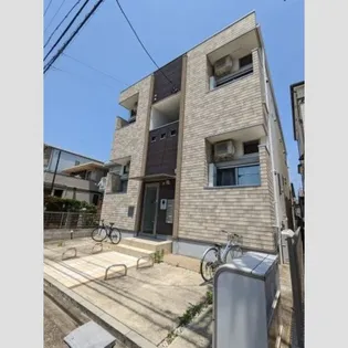 愛知県名古屋市熱田区三番町【アパート】の外観