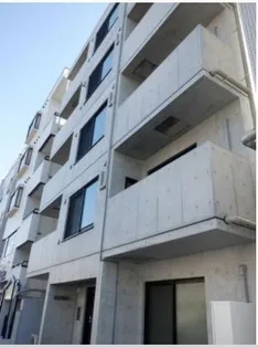 神奈川県横浜市神奈川区三ツ沢下町【マンション】の外観
