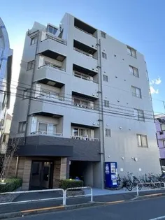 ユーコート上池袋【7階】の外観