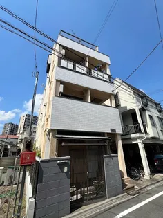 東京都荒川区東尾久6【マンション】の外観