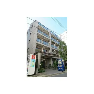 東京都港区三田5【マンション】の外観