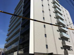 兵庫県西宮市本町【マンション】の外観