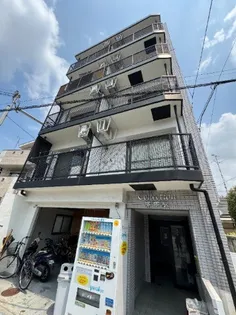 コレクション堺市駅【4階】の外観