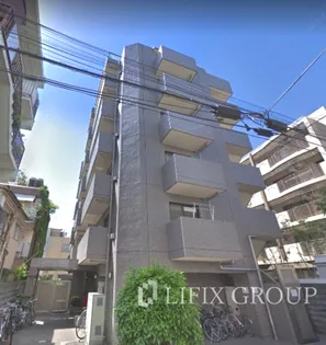 ルーブル中野富士見町【4階】の外観