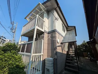ゲッツイハウス【2階】の外観