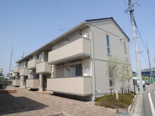 東京都練馬区土支田3【アパート】の外観