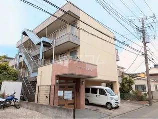 ライフピアモア大船【3階】の外観