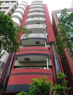 東京都渋谷区東3【マンション】の外観
