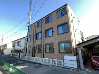 ヴォレ ソレイユ北千住の画像