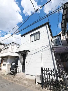 TOKIOハイツ【2階】の外観