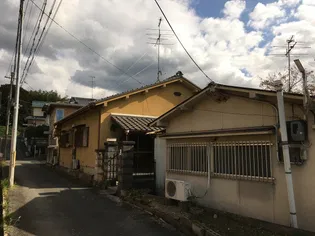 奈良県高市郡高取町大字下土佐【一戸建】の外観