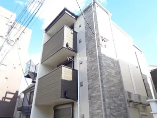 東京都豊島区南長崎2【アパート】の外観