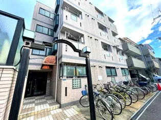 大阪府門真市御堂町【マンション】の外観