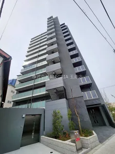 大阪府大阪市東成区大今里西2【マンション】の外観