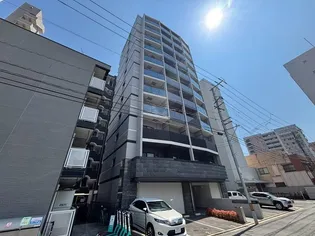 S-RESIDENCE広島駅EAST【3階】の外観