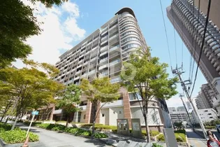 大阪府大阪市天王寺区筆ケ崎町【マンション】の外観