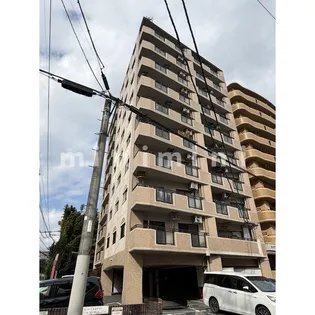 熊本県熊本市中央区水前寺3【マンション】の外観